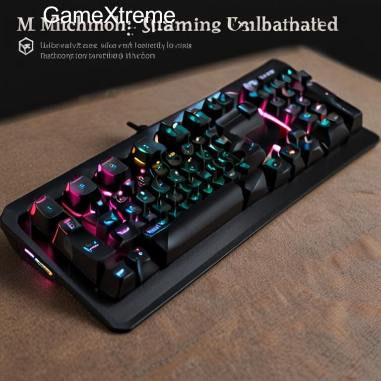 Gaming Keyboard